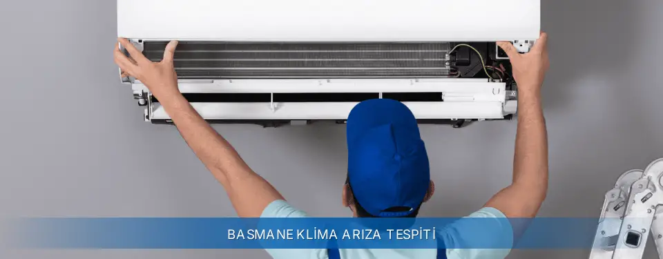 Basmane İlçemi AUX Klima Arıza Tespiti