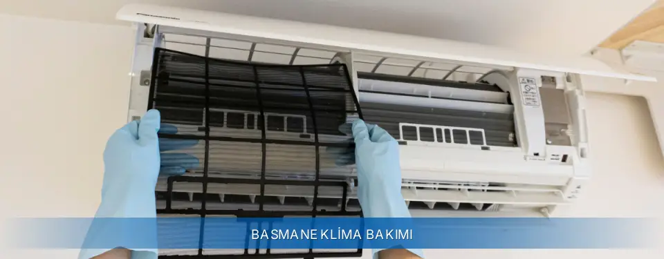 Basmane İlçemi AUX Klima Bakımı