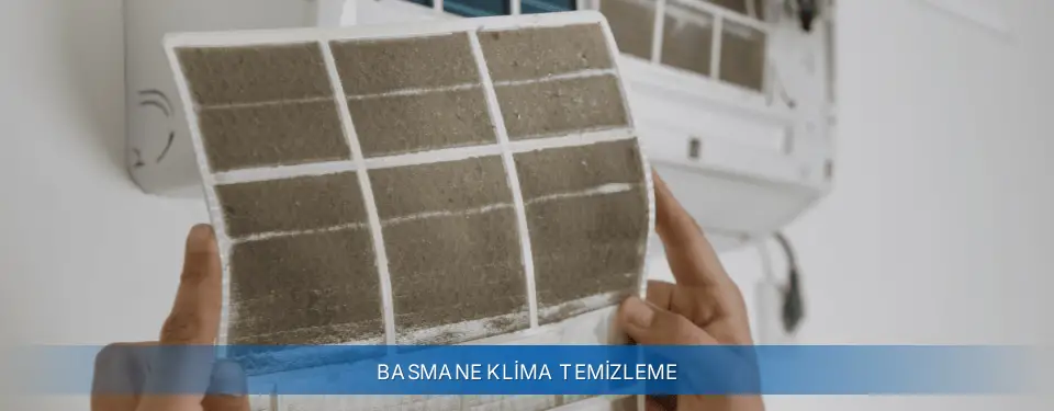 Basmane İlçemi AUX Klima Temizleme